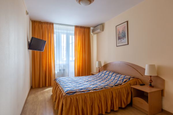 Volga Apart Hotel (Moskau)